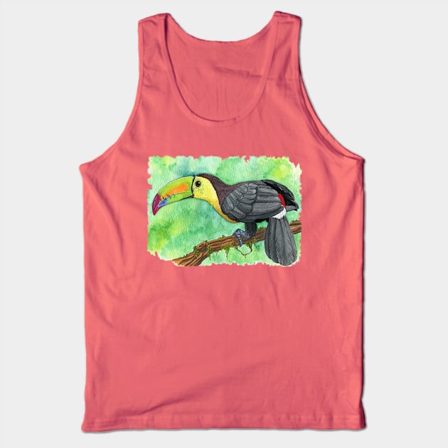 Follow Your Nose Tank Top by TehNessa